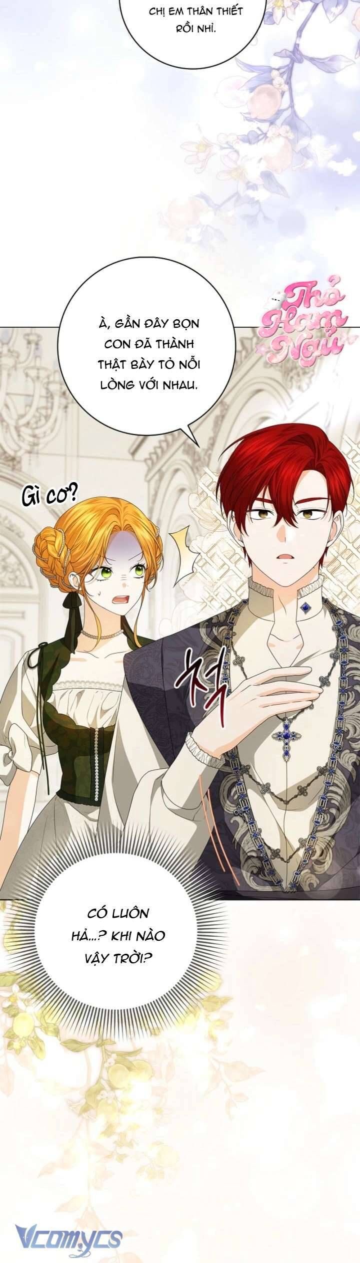 Nam Phụ Lên Giường Ngủ Với Tôi Chap 8 - Next Chap 9