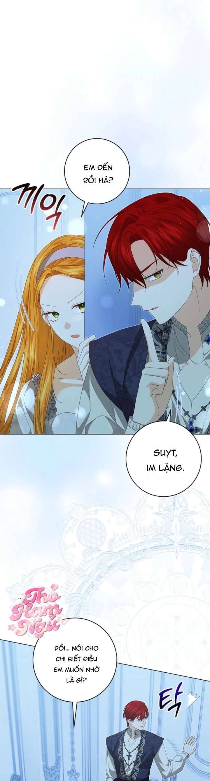 Nam Phụ Lên Giường Ngủ Với Tôi Chap 8 - Next Chap 9