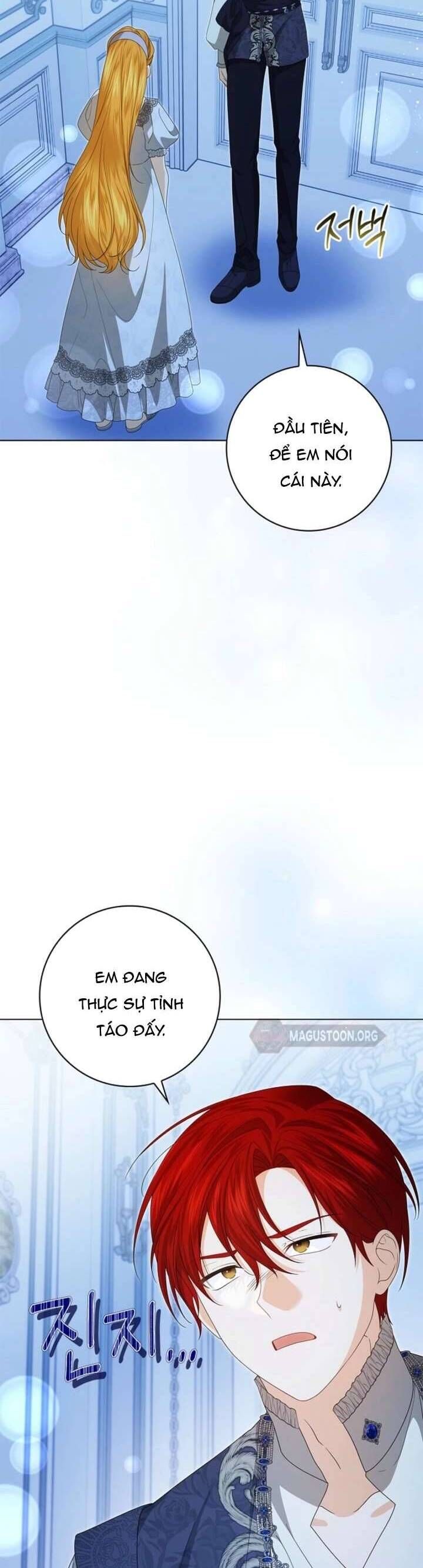 Nam Phụ Lên Giường Ngủ Với Tôi Chap 8 - Next Chap 9