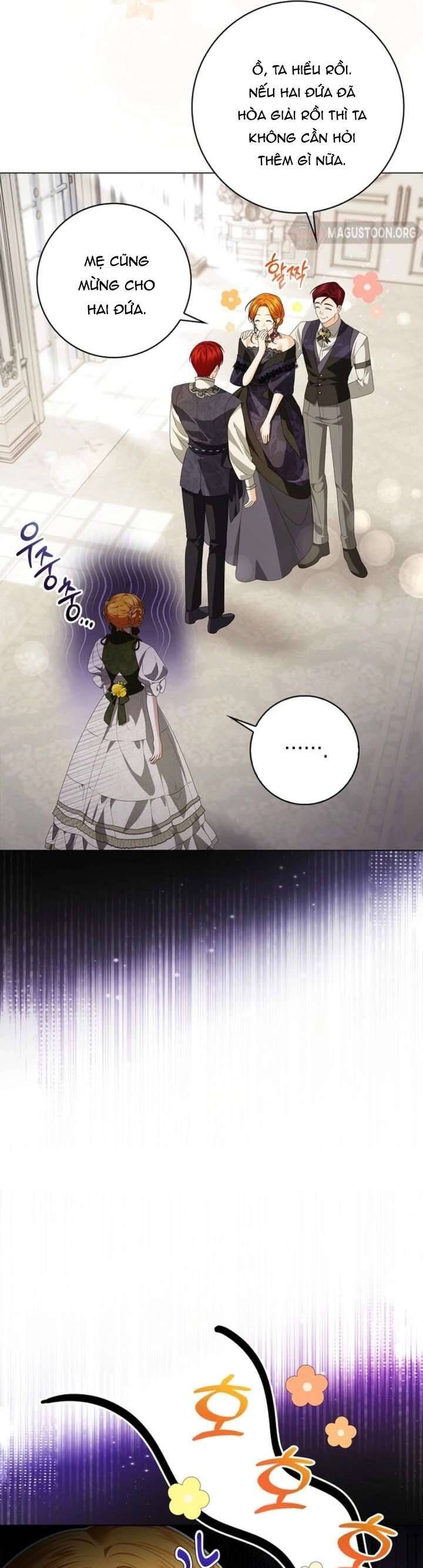 Nam Phụ Lên Giường Ngủ Với Tôi Chap 8 - Next Chap 9