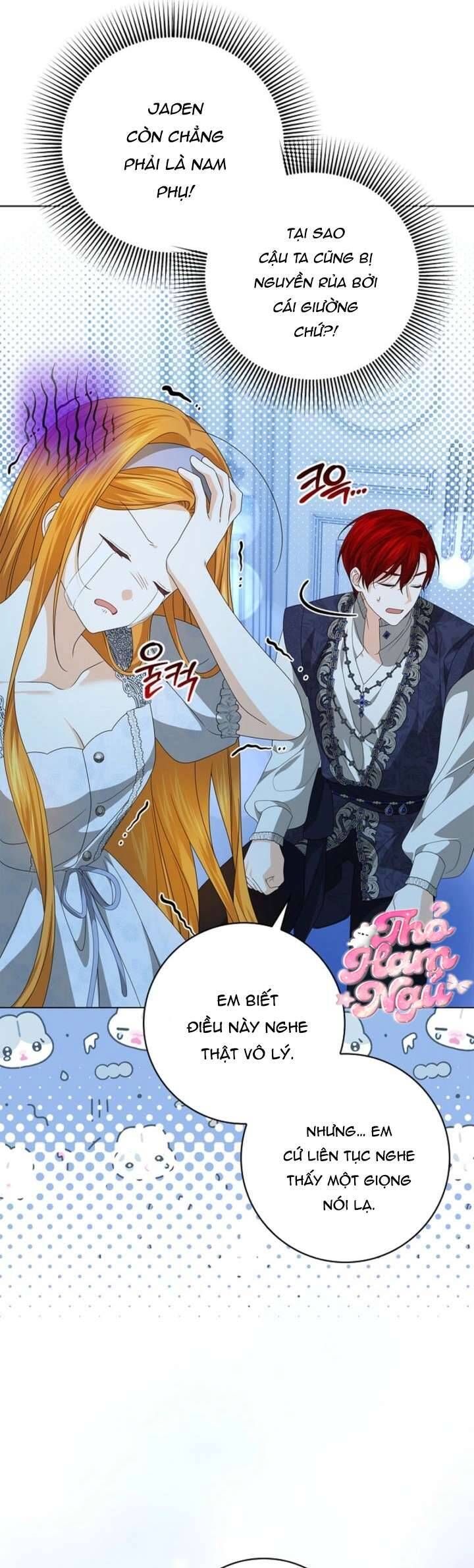 Nam Phụ Lên Giường Ngủ Với Tôi Chap 8 - Next Chap 9