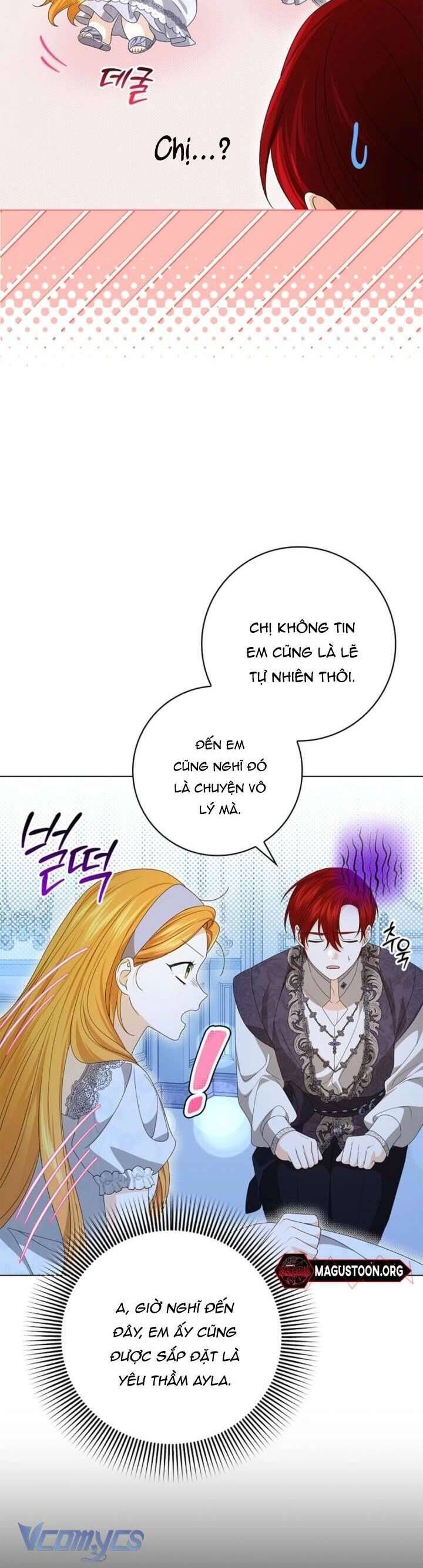 Nam Phụ Lên Giường Ngủ Với Tôi Chap 8 - Next Chap 9
