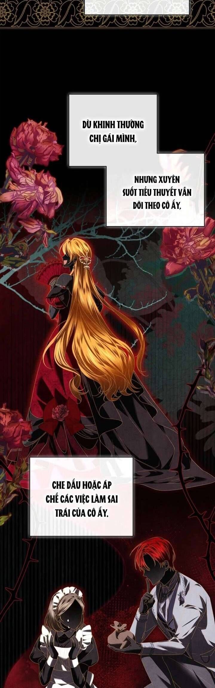 Nam Phụ Lên Giường Ngủ Với Tôi Chap 8 - Next Chap 9