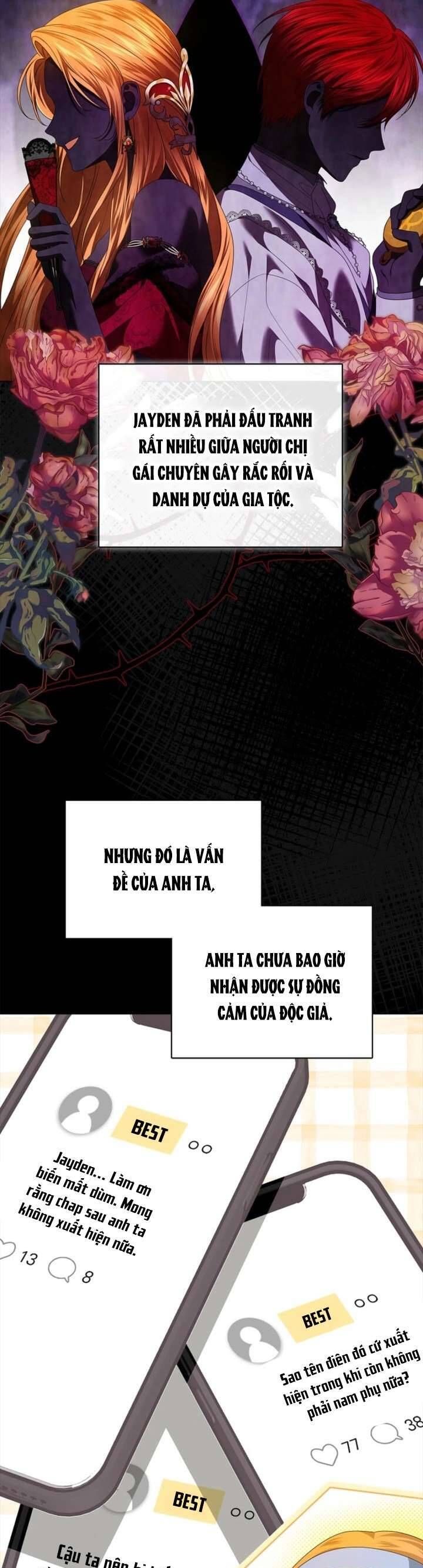 Nam Phụ Lên Giường Ngủ Với Tôi Chap 8 - Next Chap 9