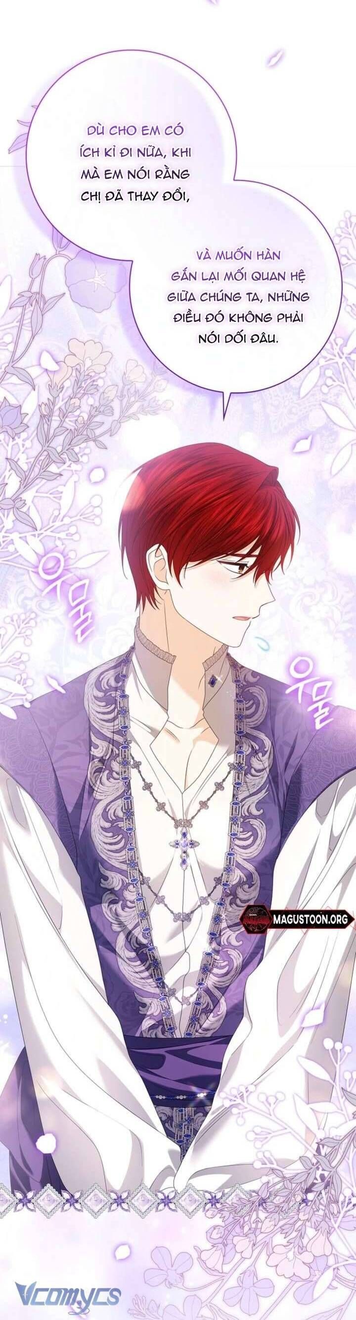 Nam Phụ Lên Giường Ngủ Với Tôi Chap 8 - Next Chap 9