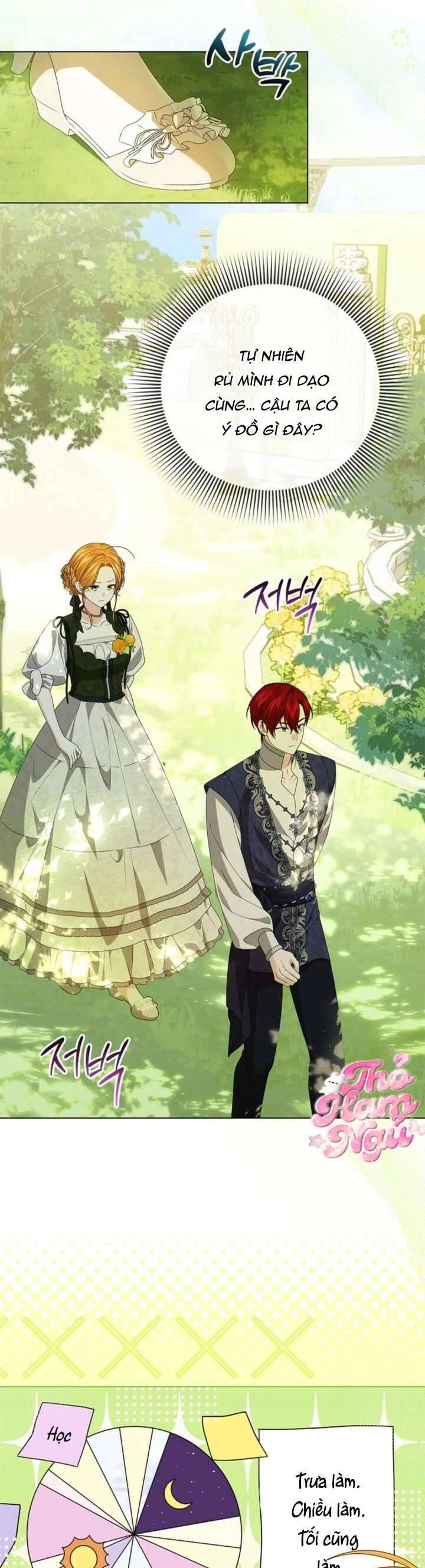 Nam Phụ Lên Giường Ngủ Với Tôi Chap 8 - Next Chap 9