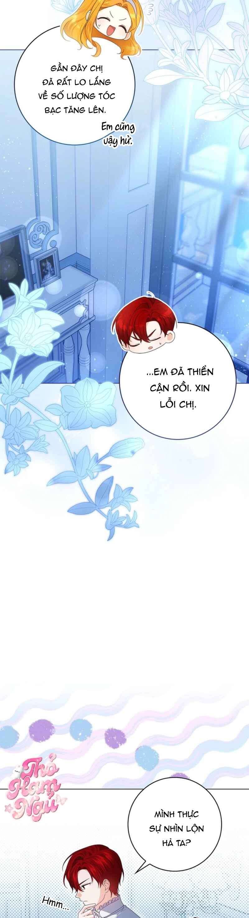 Nam Phụ Lên Giường Ngủ Với Tôi Chap 9 - Next Chap 10