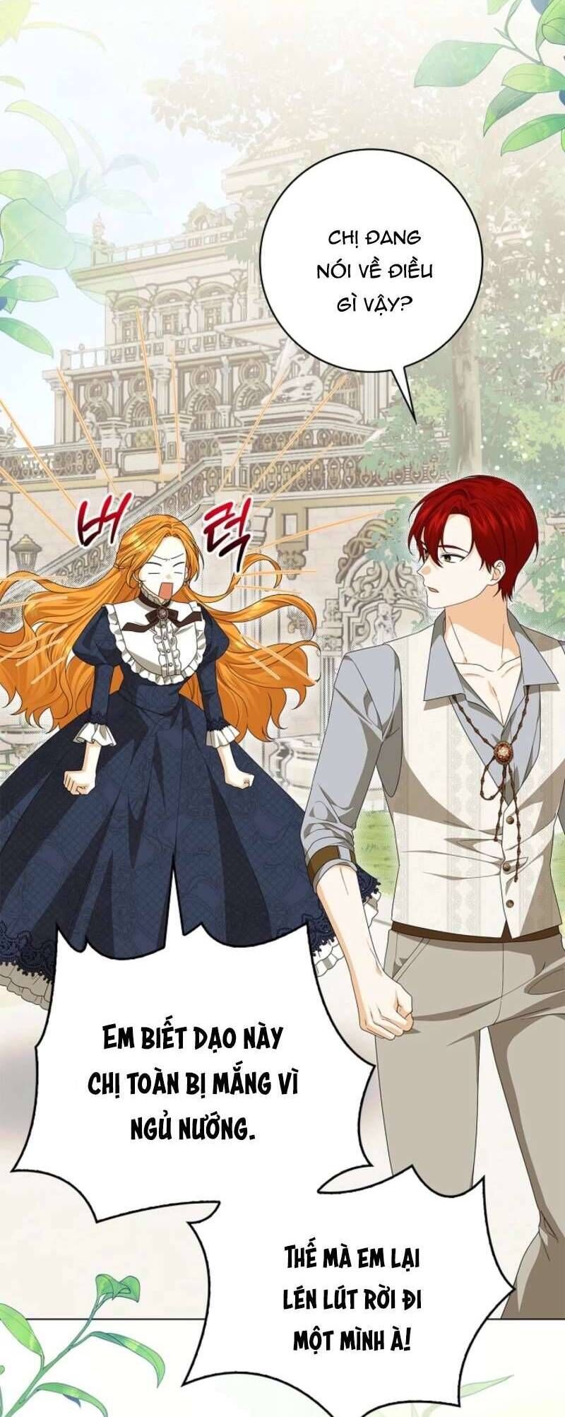 Nam Phụ Lên Giường Ngủ Với Tôi Chap 9 - Next Chap 10
