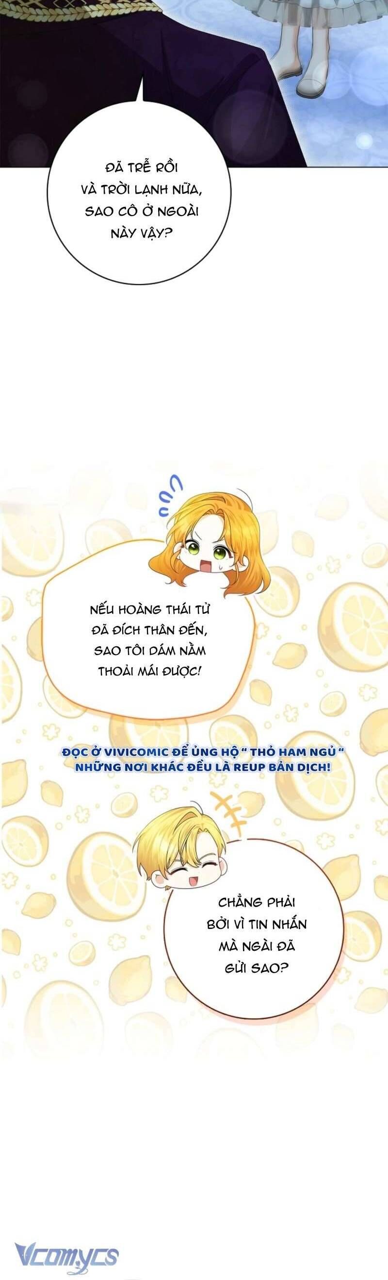 Nam Phụ Lên Giường Ngủ Với Tôi Chap 9 - Next Chap 10