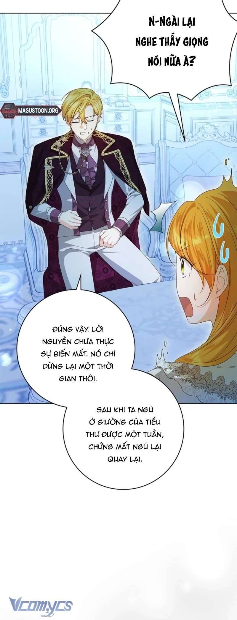 Nam Phụ Lên Giường Ngủ Với Tôi Chap 9 - Next Chap 10