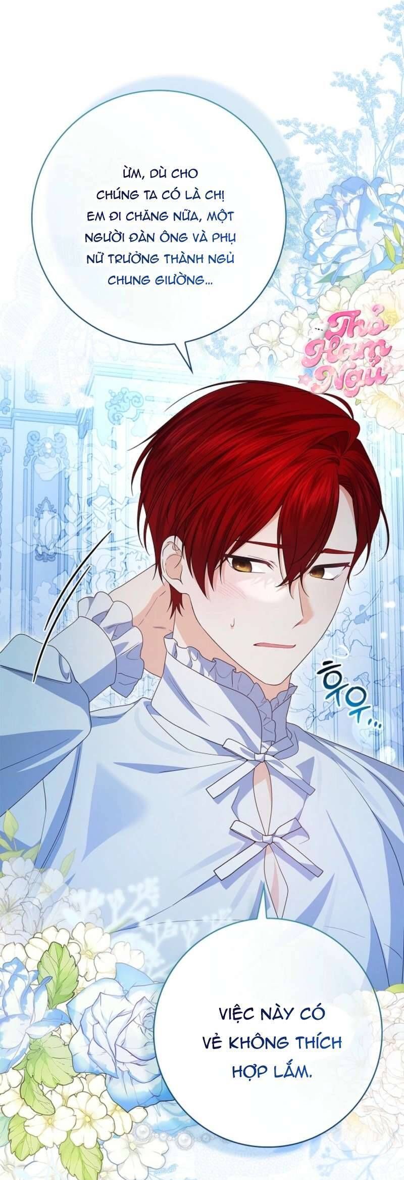Nam Phụ Lên Giường Ngủ Với Tôi Chap 9 - Next Chap 10