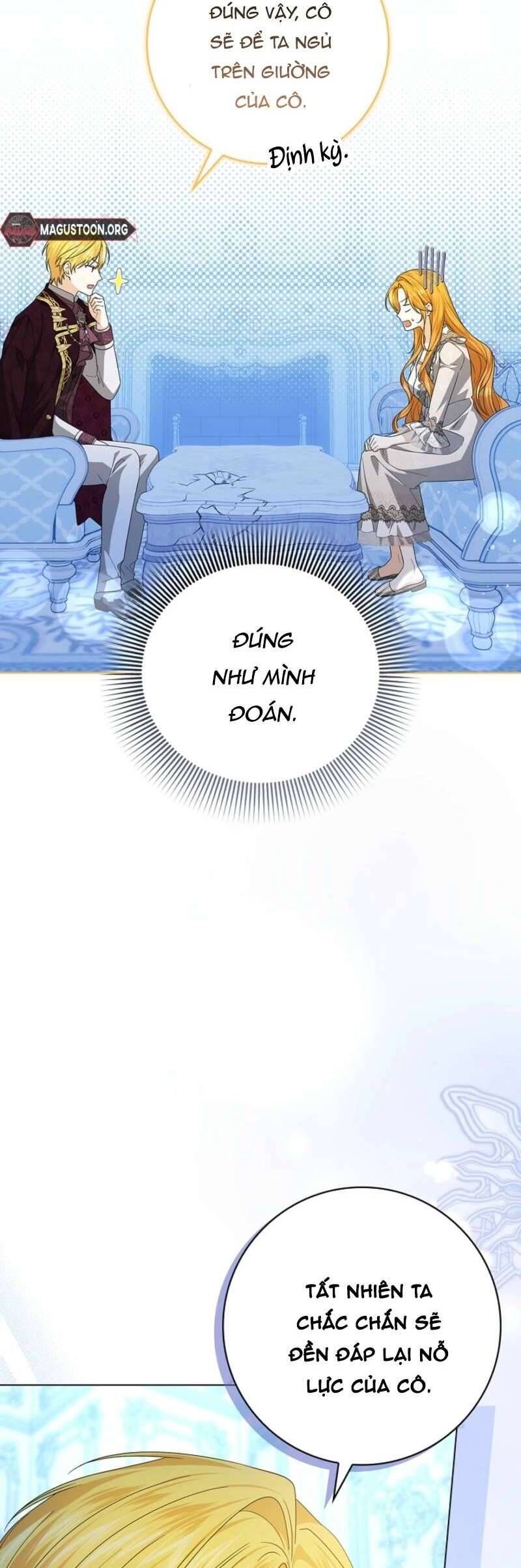 Nam Phụ Lên Giường Ngủ Với Tôi Chap 9 - Next Chap 10