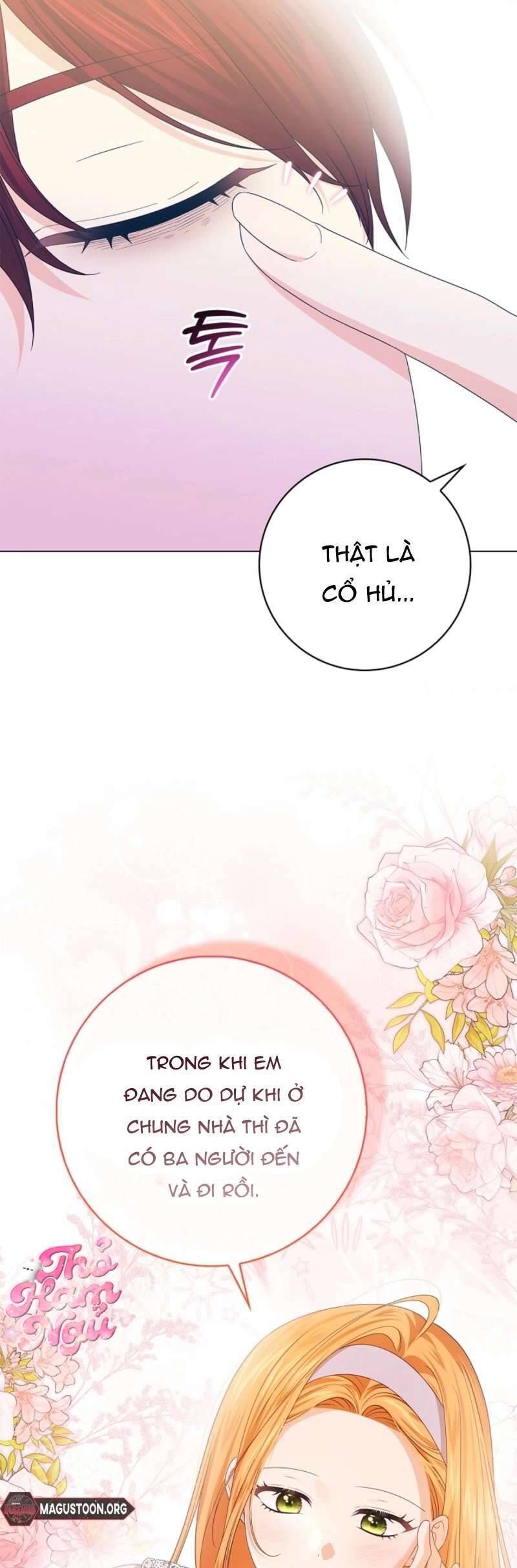Nam Phụ Lên Giường Ngủ Với Tôi Chap 9 - Next Chap 10