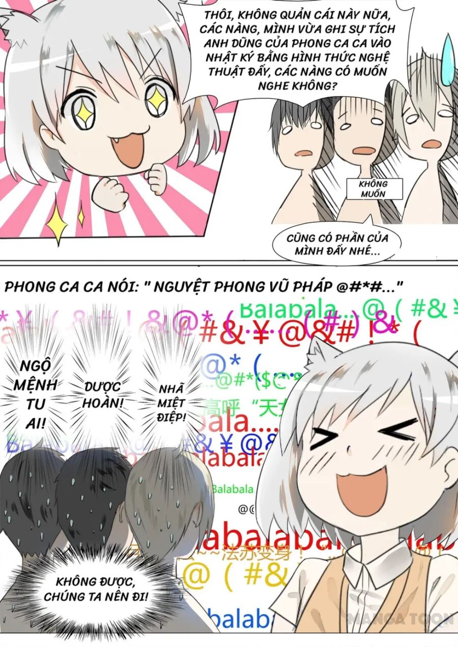 Nam Sinh Của Học Viện Nữ Sinh Chap 1 - Next Chap 2