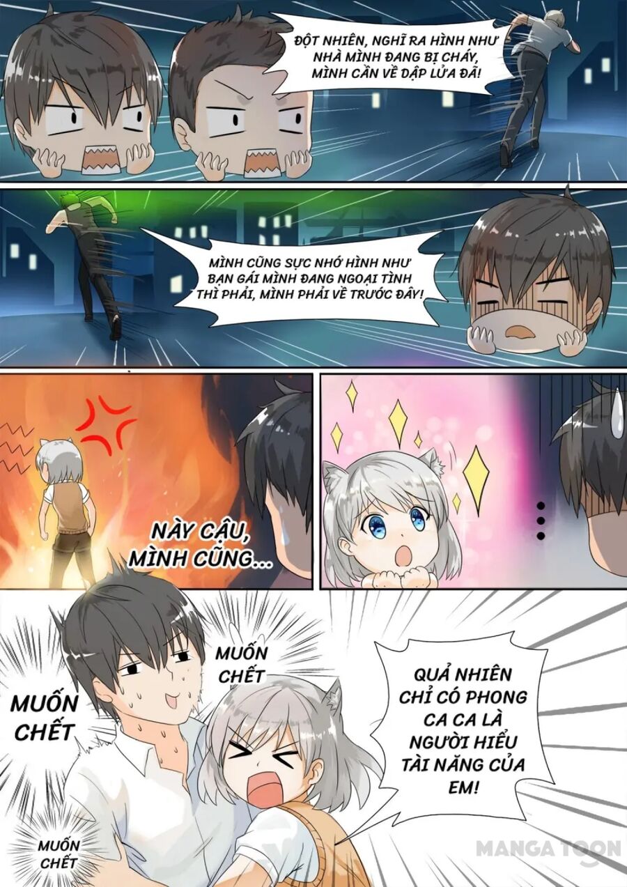 Nam Sinh Của Học Viện Nữ Sinh Chap 1 - Next Chap 2