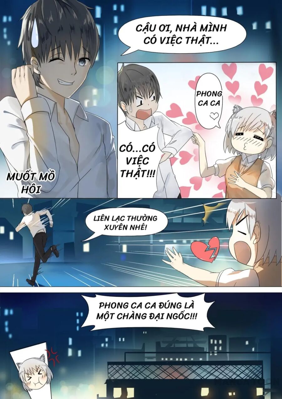 Nam Sinh Của Học Viện Nữ Sinh Chap 1 - Next Chap 2