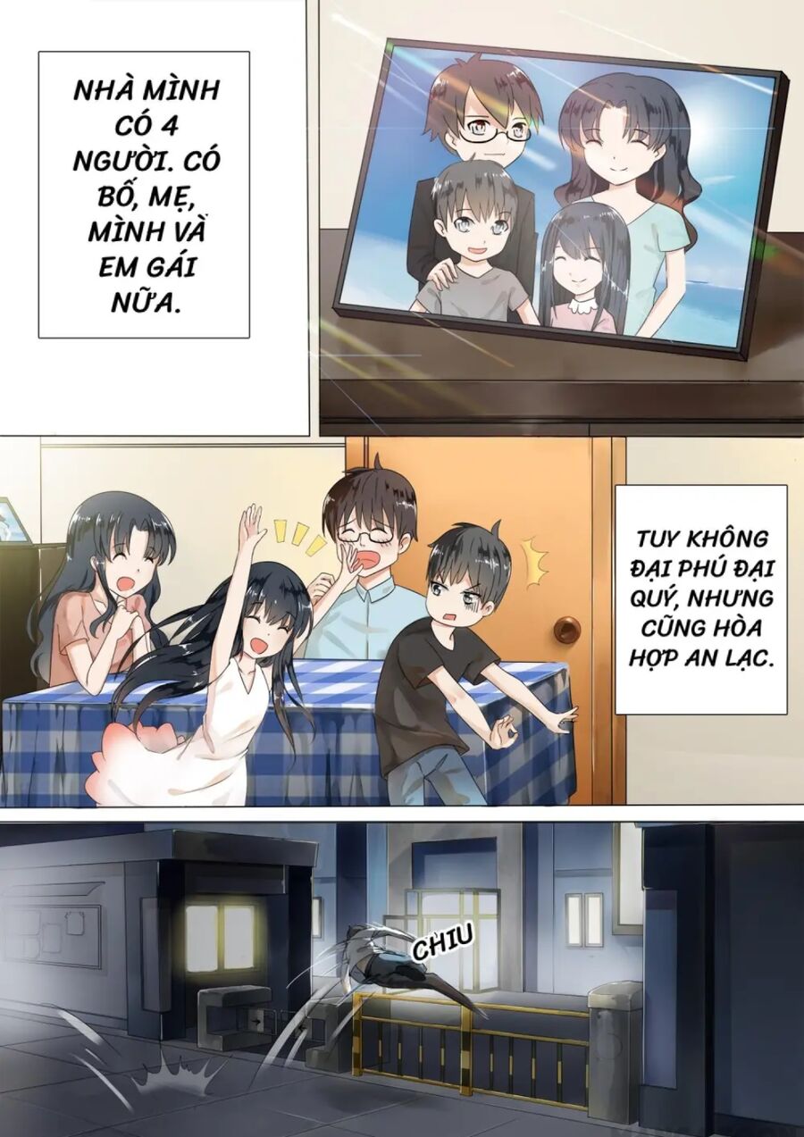 Nam Sinh Của Học Viện Nữ Sinh Chap 1 - Next Chap 2