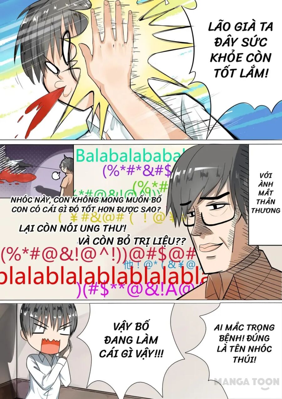 Nam Sinh Của Học Viện Nữ Sinh Chap 1 - Next Chap 2