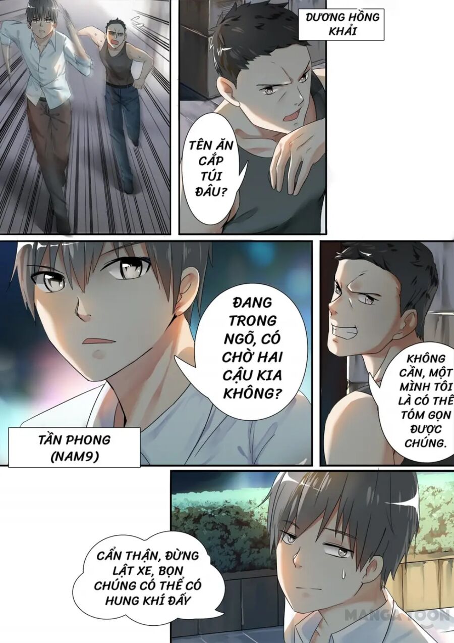 Nam Sinh Của Học Viện Nữ Sinh Chap 1 - Next Chap 2