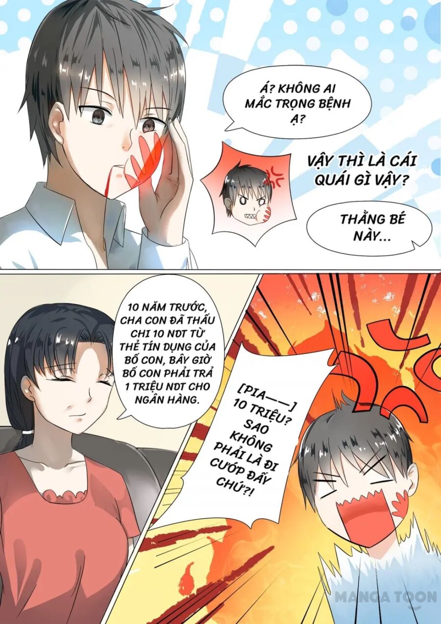 Nam Sinh Của Học Viện Nữ Sinh Chap 1 - Next Chap 2