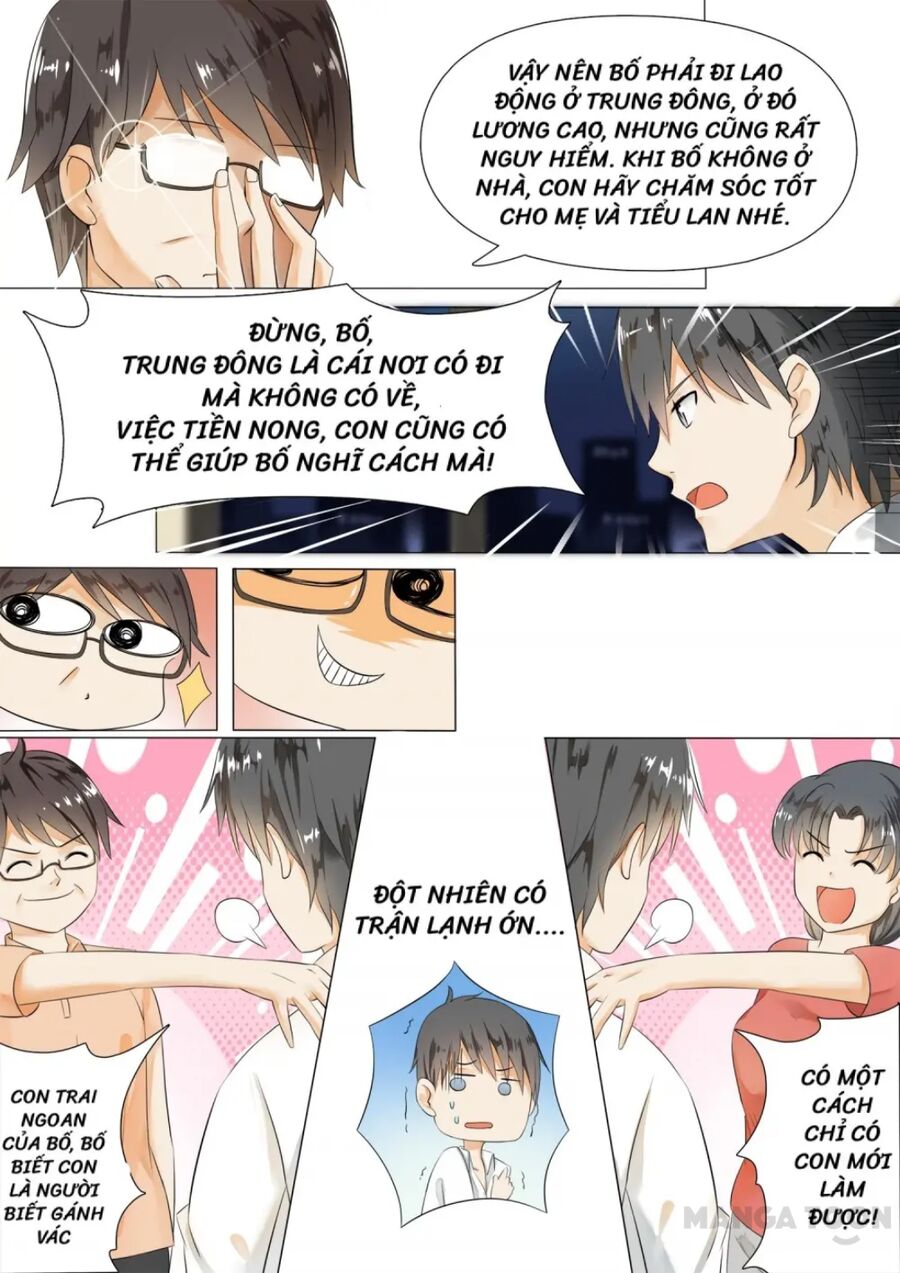 Nam Sinh Của Học Viện Nữ Sinh Chap 1 - Next Chap 2