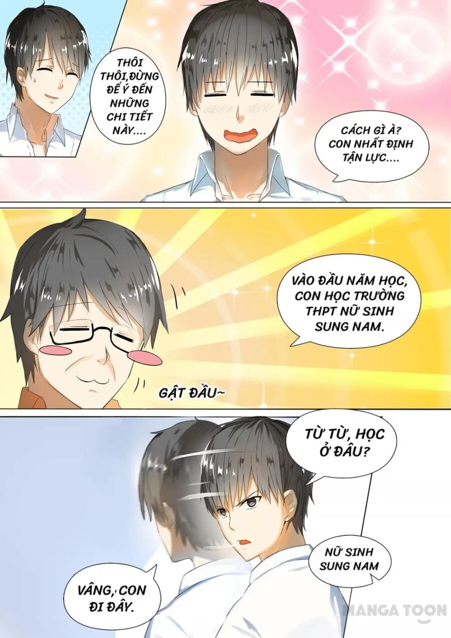 Nam Sinh Của Học Viện Nữ Sinh Chap 1 - Next Chap 2