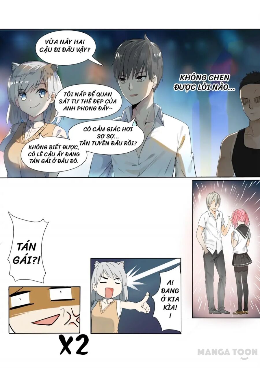 Nam Sinh Của Học Viện Nữ Sinh Chap 1 - Next Chap 2