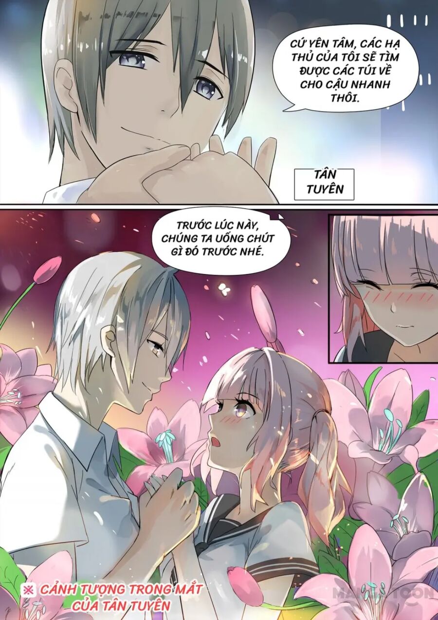 Nam Sinh Của Học Viện Nữ Sinh Chap 1 - Next Chap 2