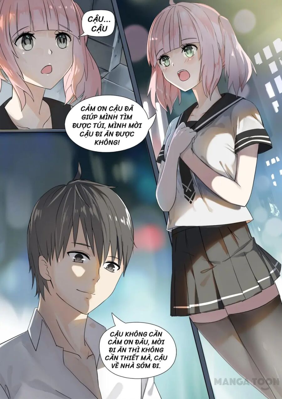 Nam Sinh Của Học Viện Nữ Sinh Chap 1 - Next Chap 2