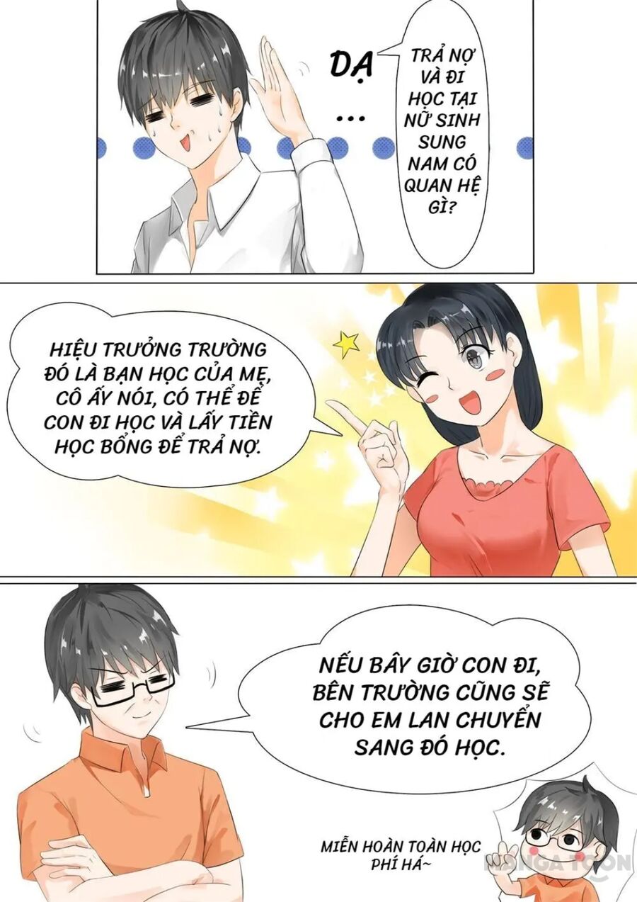 Nam Sinh Của Học Viện Nữ Sinh Chap 2 - Next Chap 3