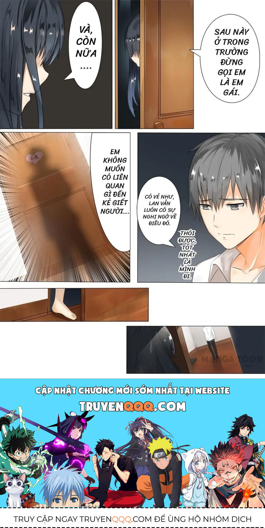 Nam Sinh Của Học Viện Nữ Sinh Chap 2 - Next Chap 3