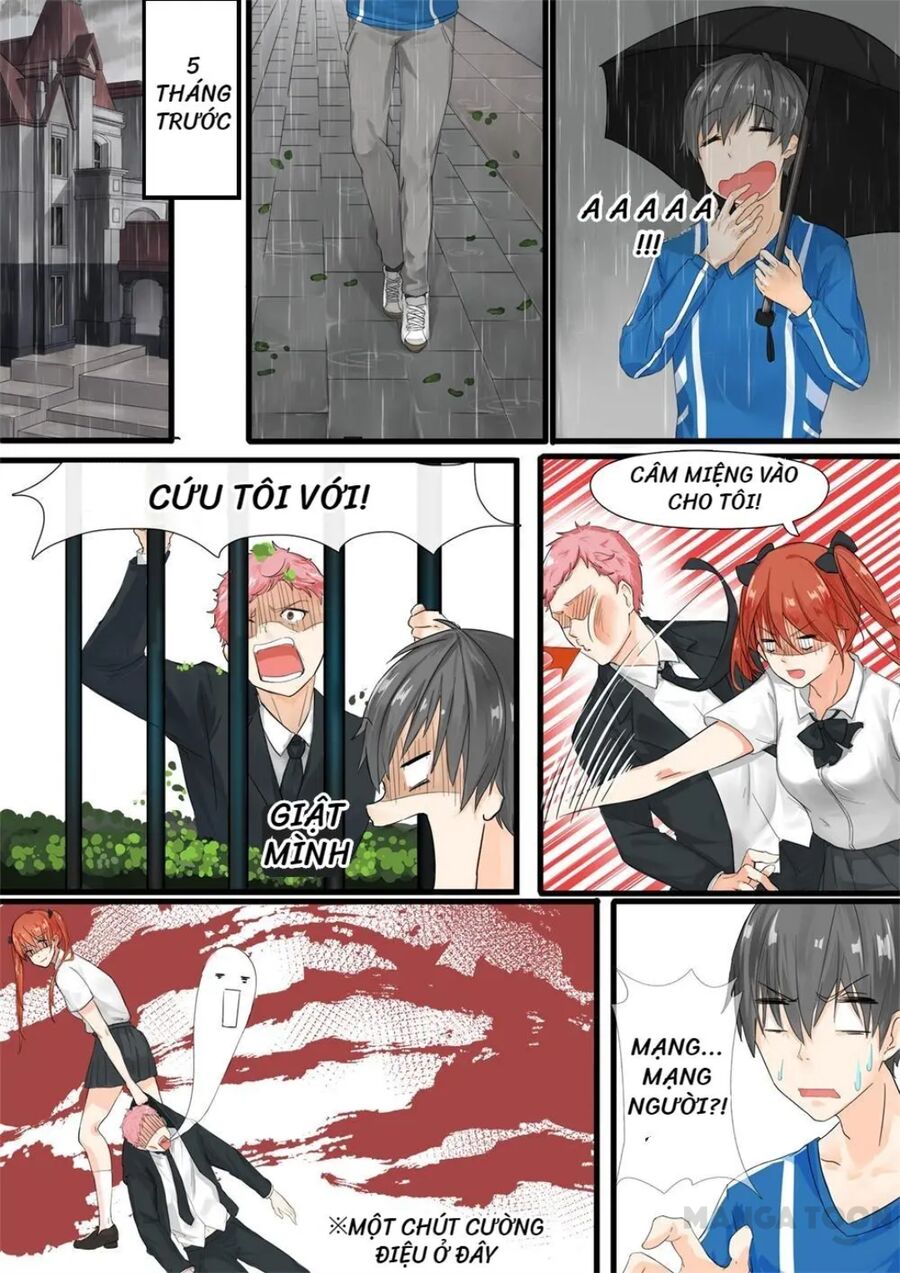 Nam Sinh Của Học Viện Nữ Sinh Chap 2 - Next Chap 3