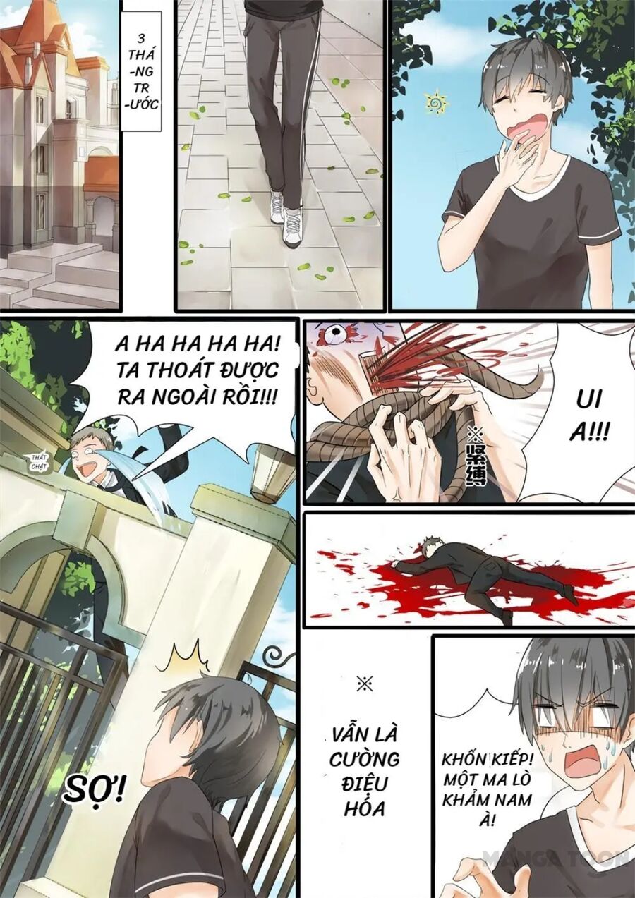 Nam Sinh Của Học Viện Nữ Sinh Chap 2 - Next Chap 3