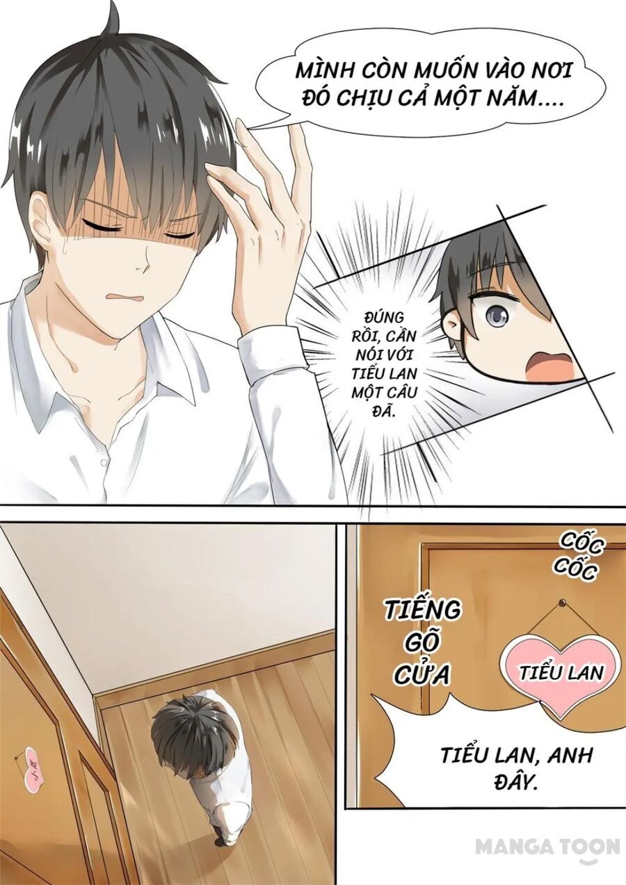 Nam Sinh Của Học Viện Nữ Sinh Chap 2 - Next Chap 3