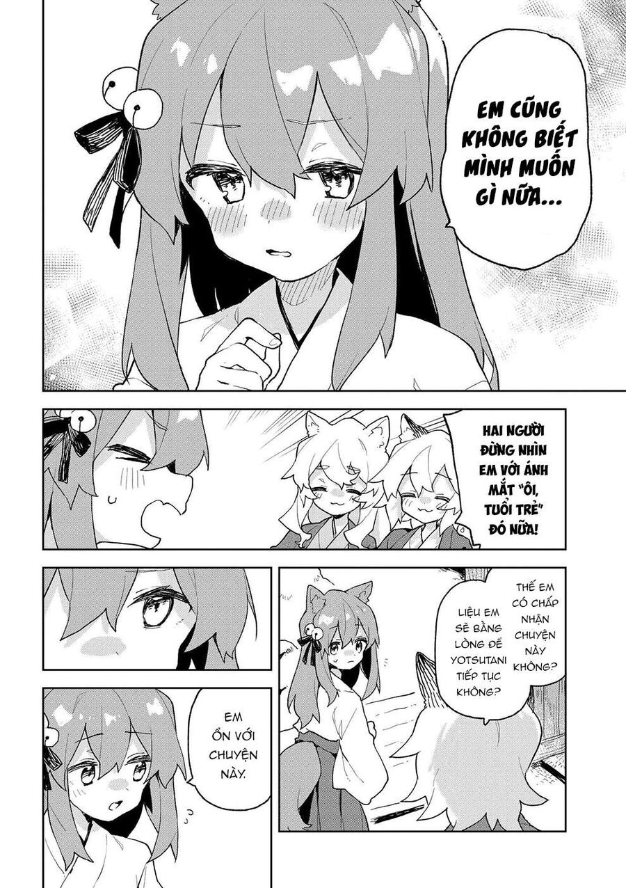 Nàng Cáo Đảm Đang Senko Chap 87 - Next Chap 88