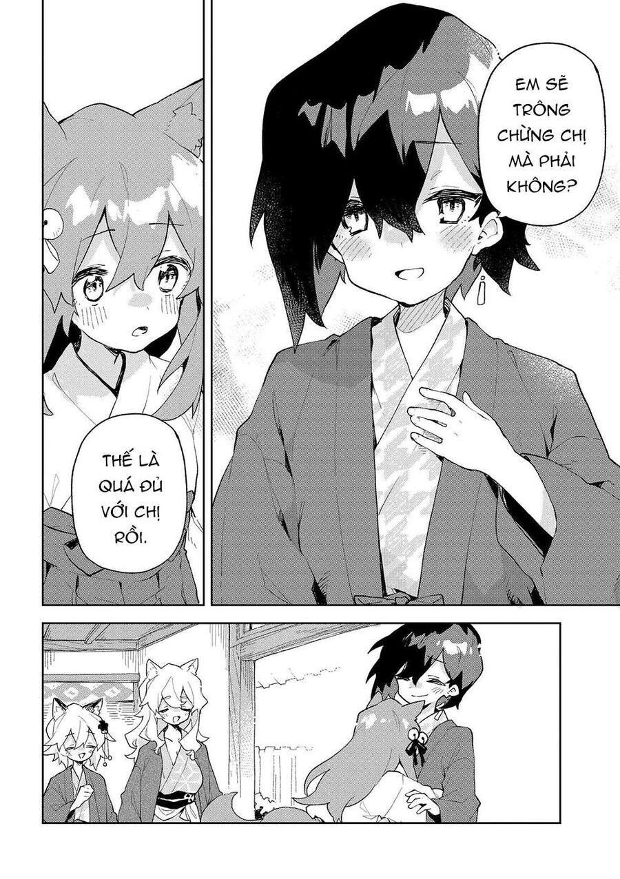 Nàng Cáo Đảm Đang Senko Chap 87 - Next Chap 88