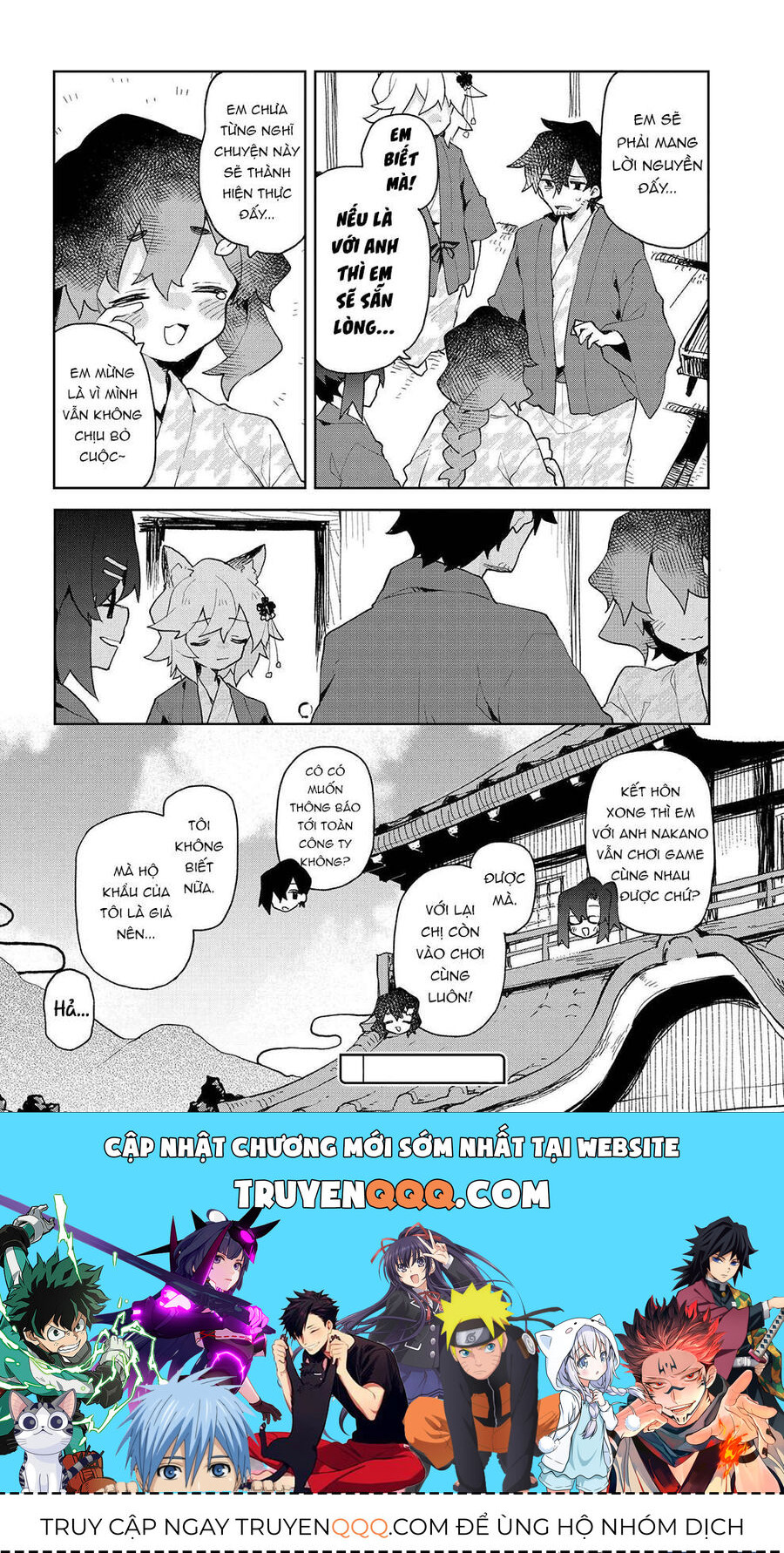 Nàng Cáo Đảm Đang Senko Chap 87 - Next Chap 88