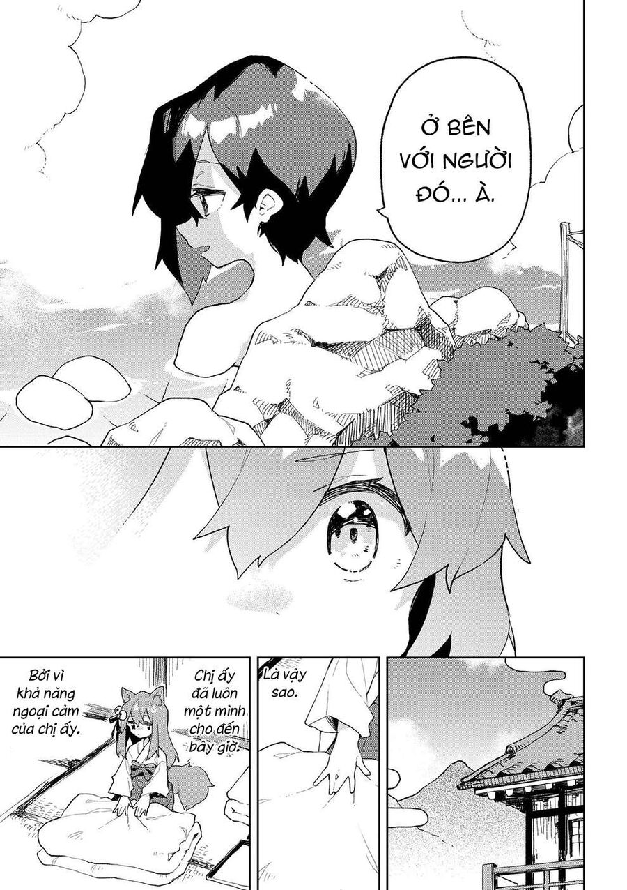 Nàng Cáo Đảm Đang Senko Chap 87 - Next Chap 88