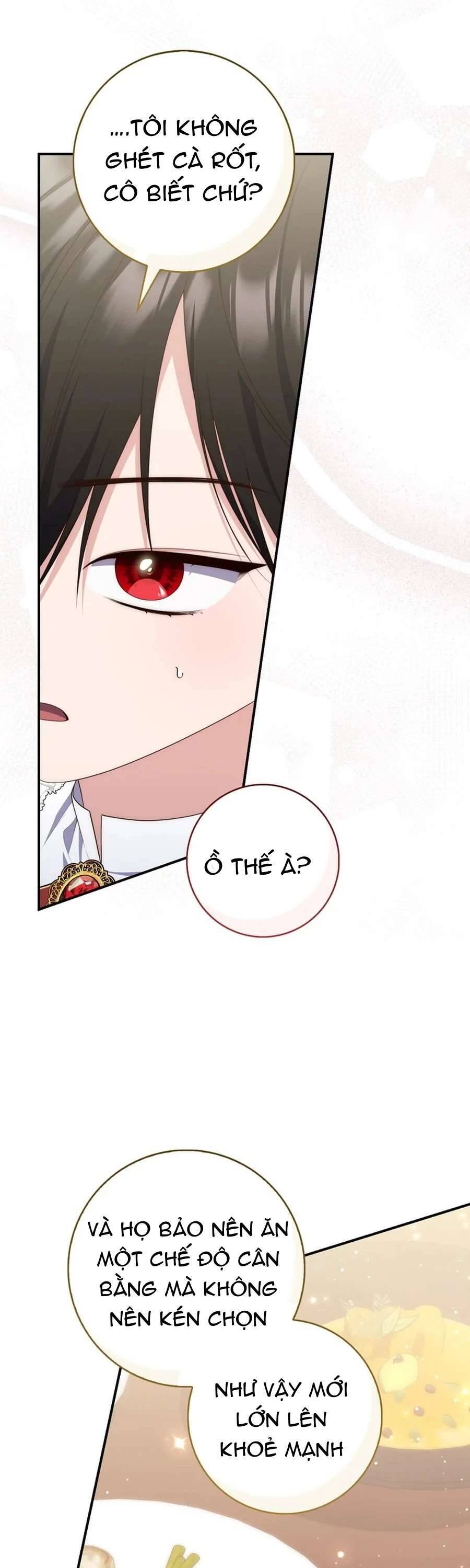 Nàng Công Chúa Tiên Tri Chap 103 - Next Chap 104