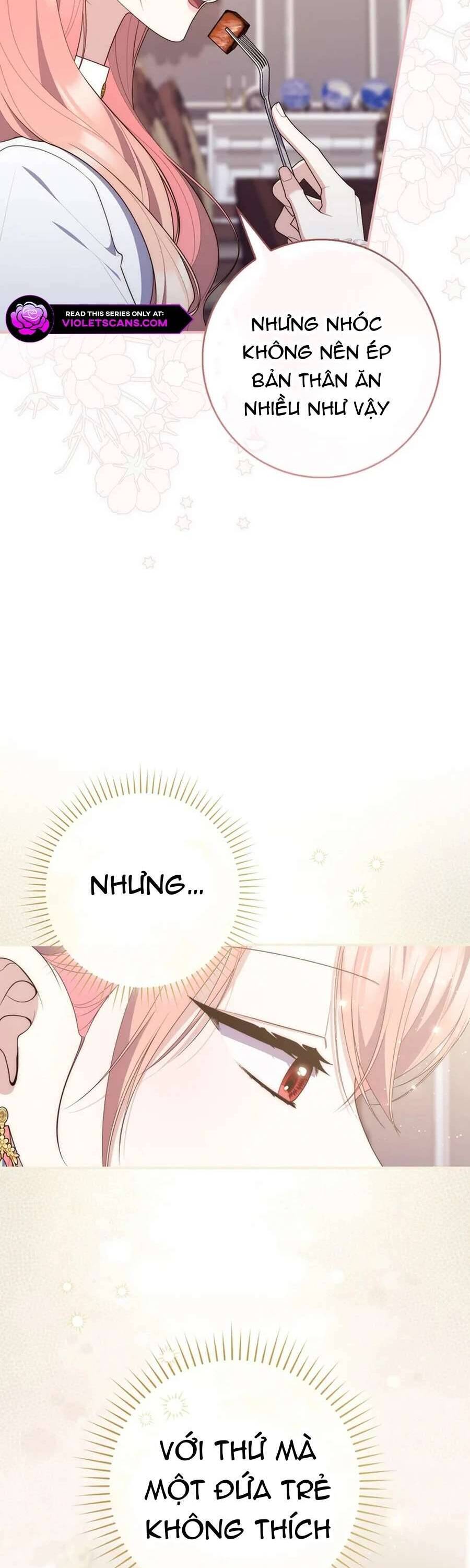 Nàng Công Chúa Tiên Tri Chap 103 - Next Chap 104