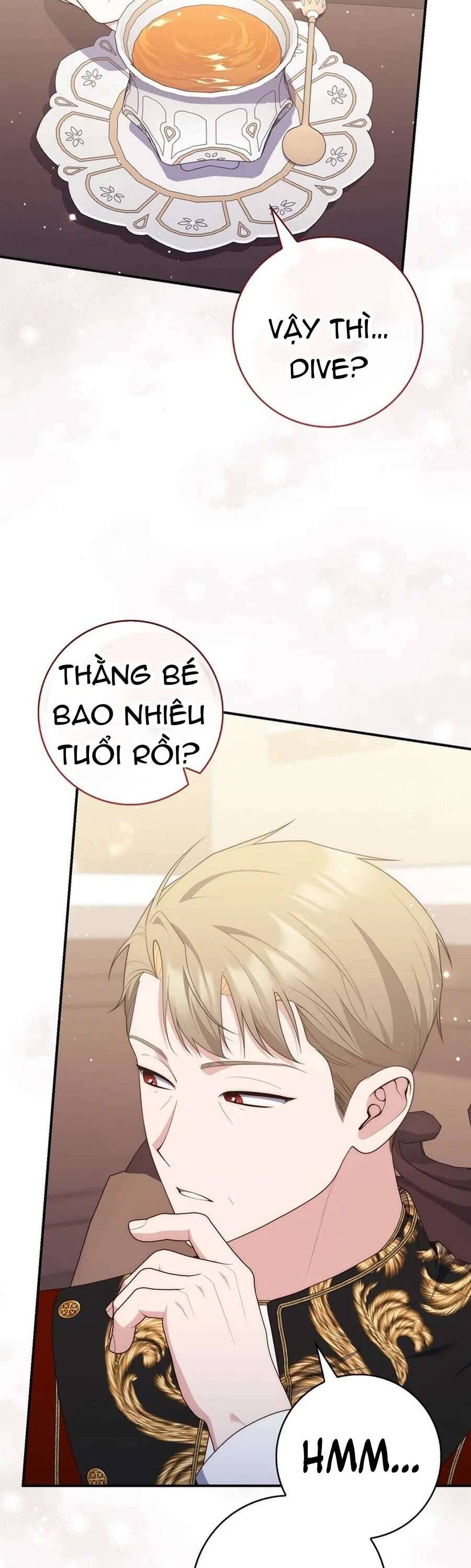 Nàng Công Chúa Tiên Tri Chap 103 - Next Chap 104