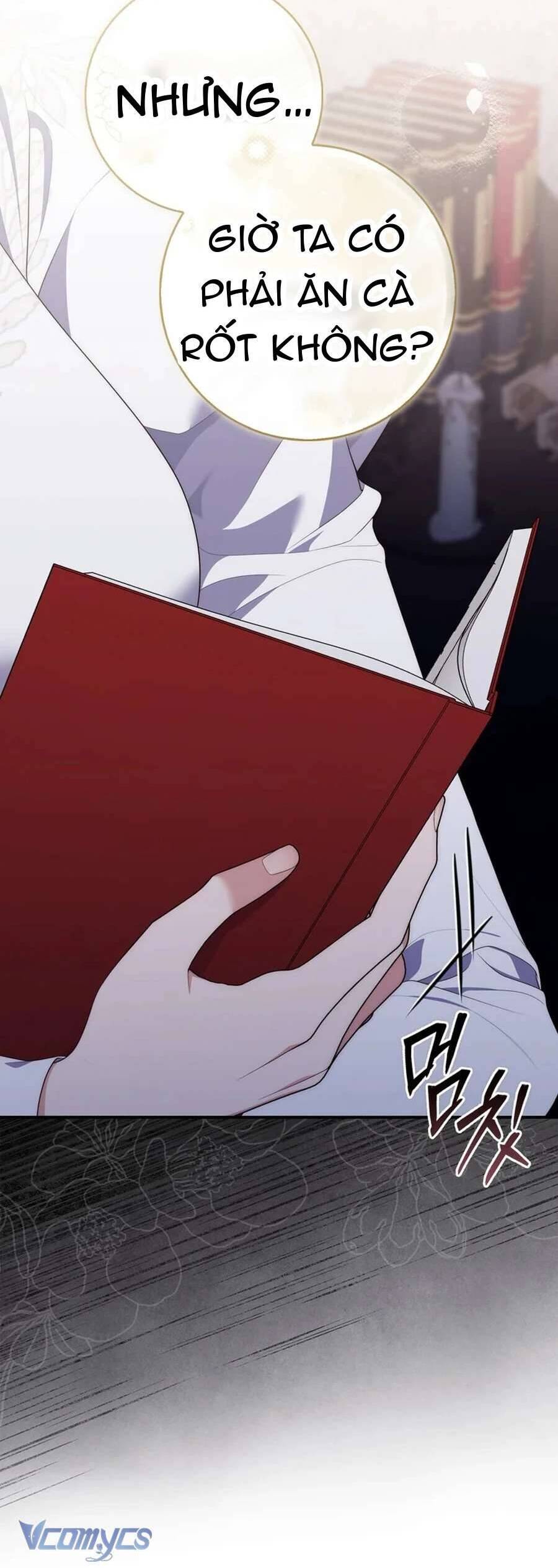 Nàng Công Chúa Tiên Tri Chap 103 - Next Chap 104