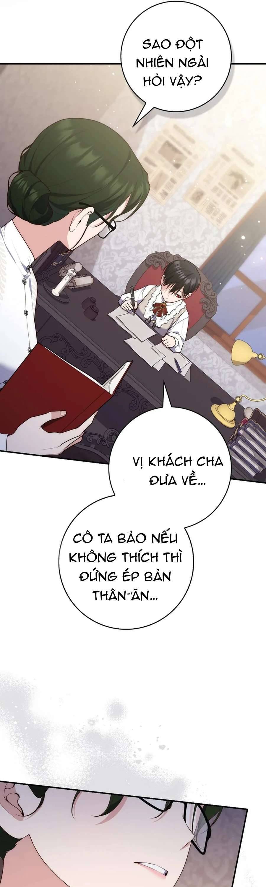Nàng Công Chúa Tiên Tri Chap 103 - Next Chap 104