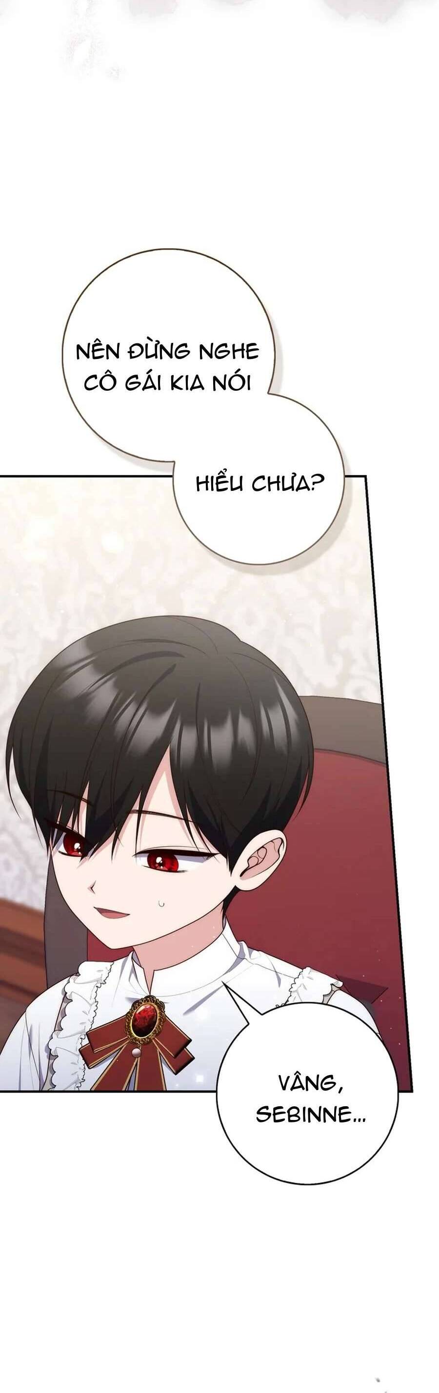 Nàng Công Chúa Tiên Tri Chap 103 - Next Chap 104