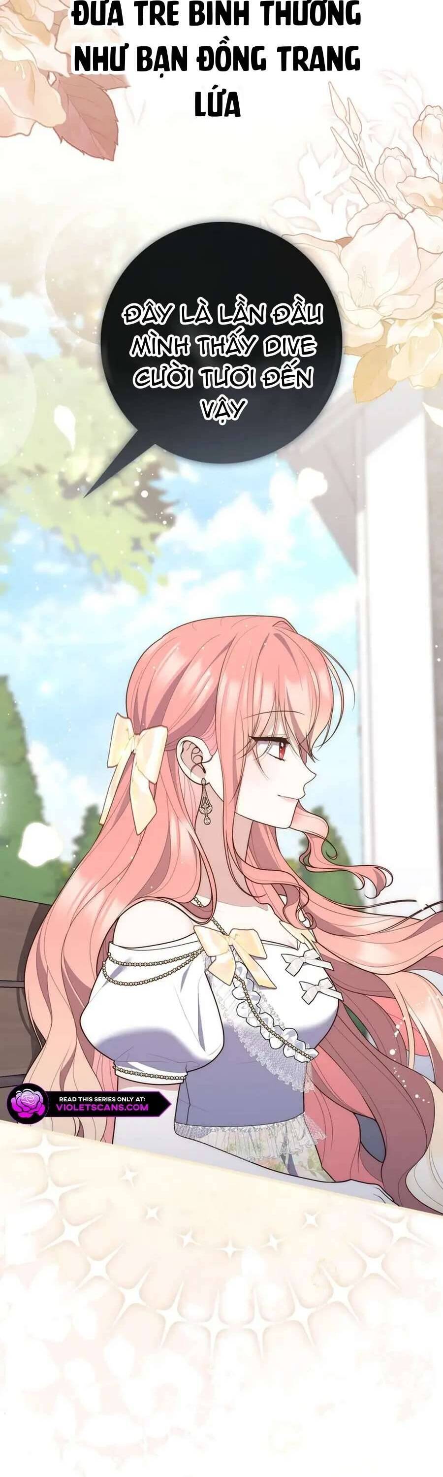 Nàng Công Chúa Tiên Tri Chap 105 - Next Chap 106