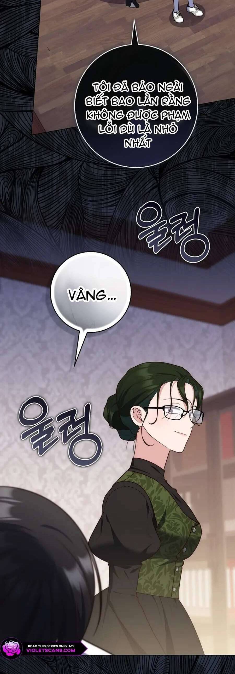 Nàng Công Chúa Tiên Tri Chap 105 - Next Chap 106