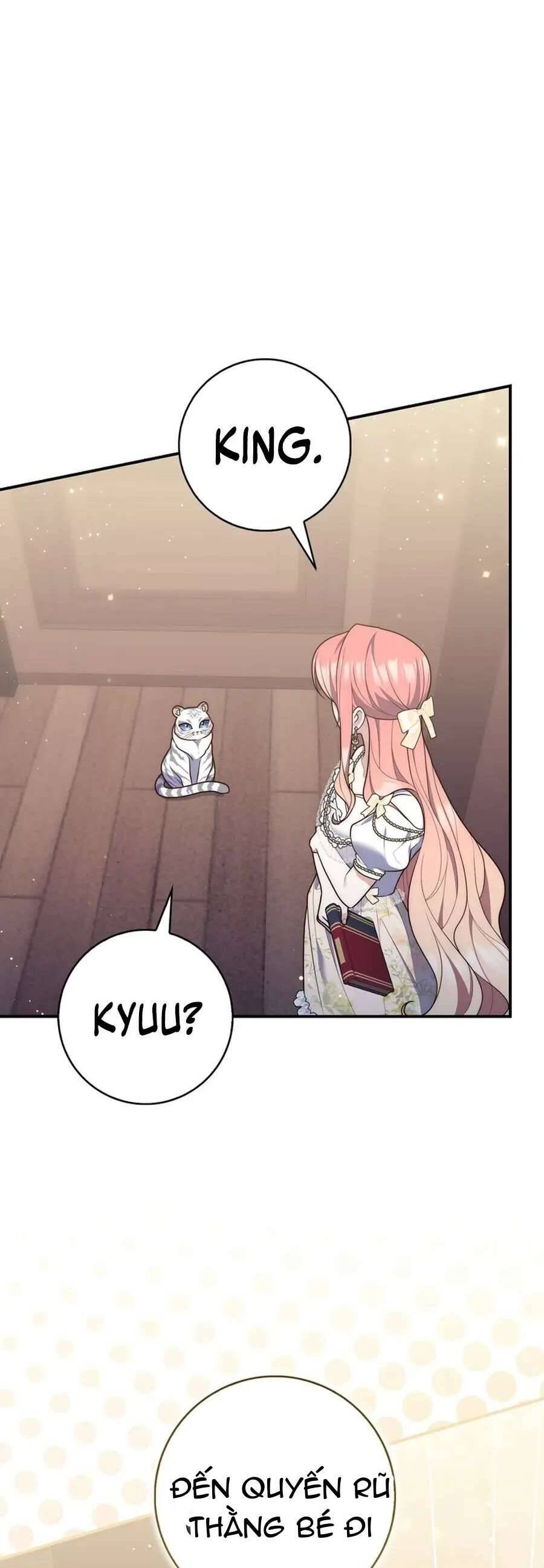 Nàng Công Chúa Tiên Tri Chap 105 - Next Chap 106