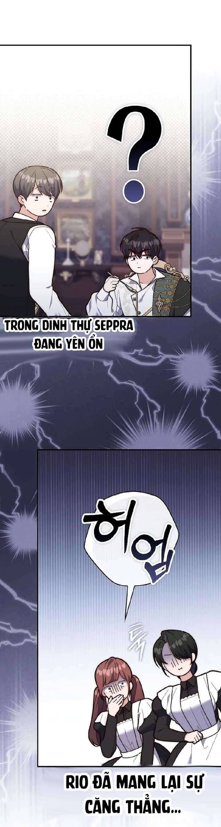 Nàng Công Chúa Tiên Tri Chap 109 - Next Chap 110