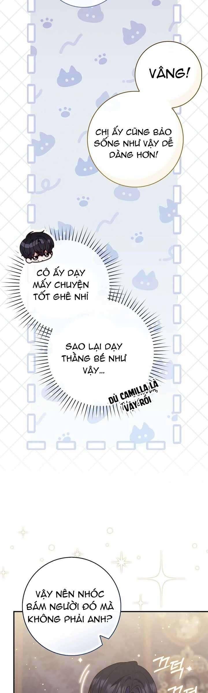 Nàng Công Chúa Tiên Tri Chap 109 - Next Chap 110