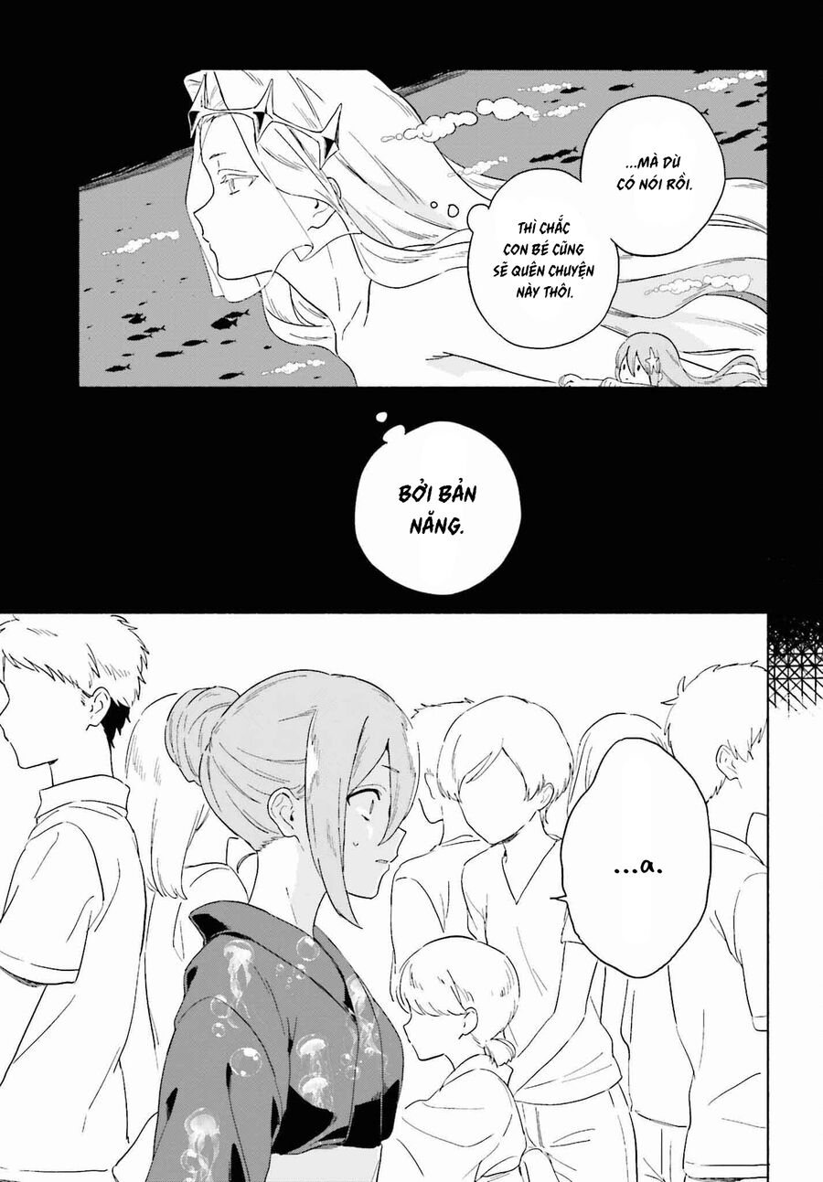 Nàng Hầu Cá Mập Bên Bờ Biển Chap 10 - Next Chap 11